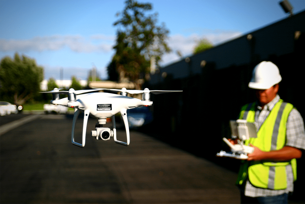 drone pilot jobs texas